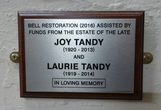 Tandy legacy
